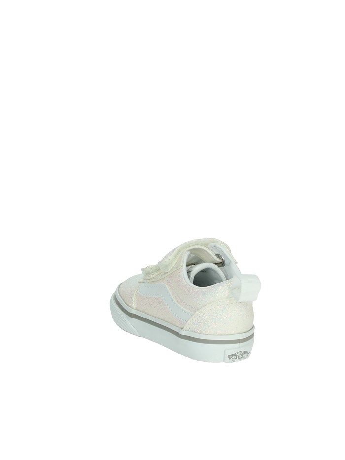 SNEAKERS BASSA VN0A4BTFCJD1 BIANCO