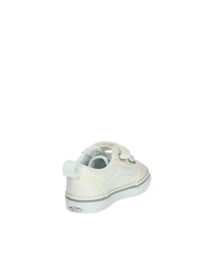SNEAKERS BASSA VN0A4BTFCJD1 BIANCO