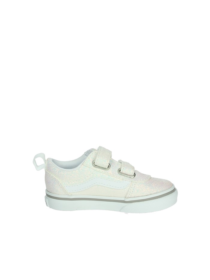 SNEAKERS BASSA VN0A4BTFCJD1 BIANCO
