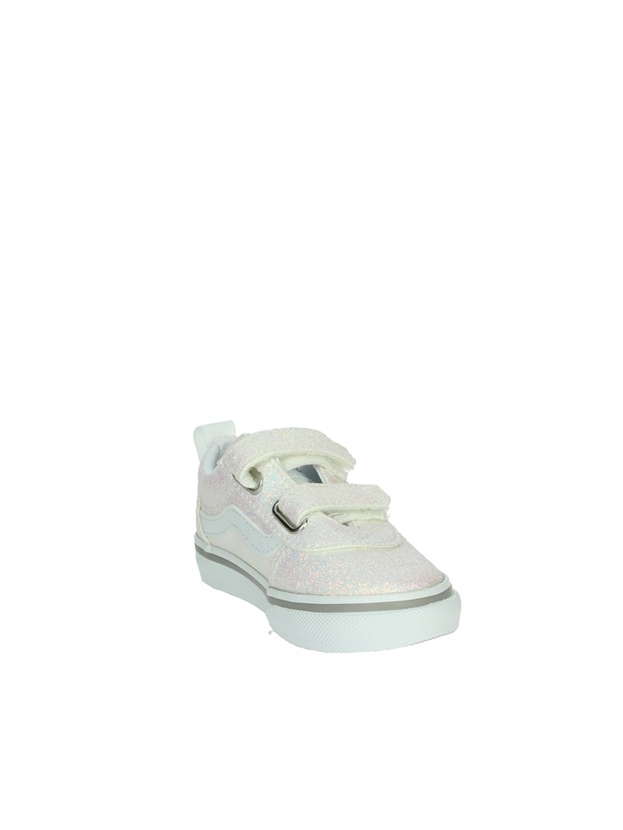 SNEAKERS BASSA VN0A4BTFCJD1 BIANCO