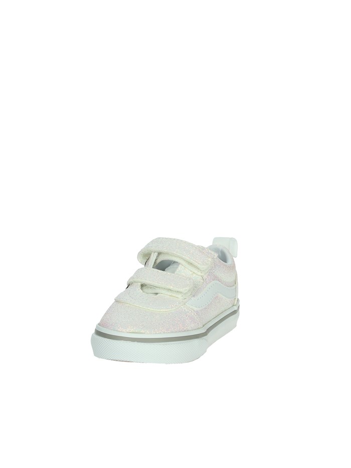 SNEAKERS BASSA VN0A4BTFCJD1 BIANCO