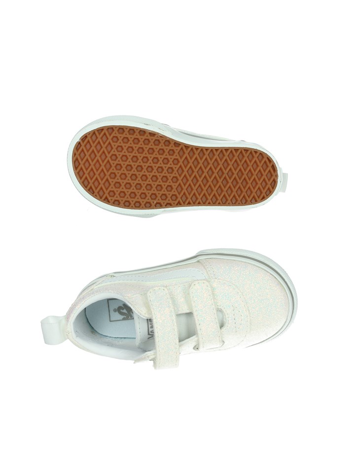 SNEAKERS BASSA VN0A4BTFCJD1 BIANCO
