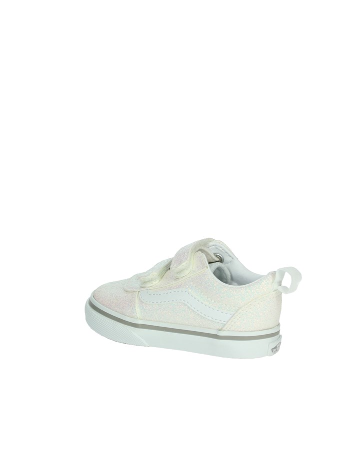 SNEAKERS BASSA VN0A4BTFCJD1 BIANCO