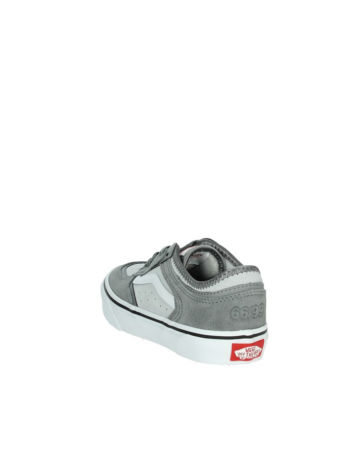 SNEAKERS BASSA VN000SFB85T1 GRIGIO