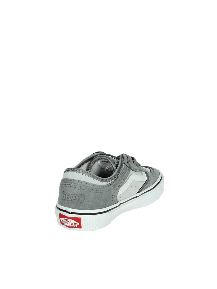 SNEAKERS BASSA VN000SFB85T1 GRIGIO