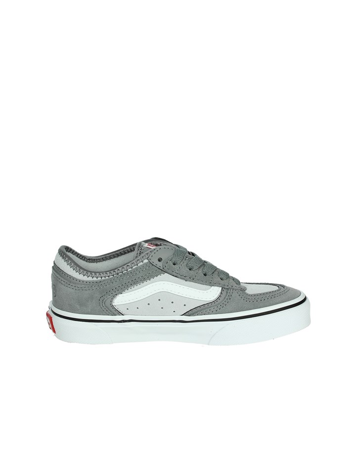 SNEAKERS BASSA VN000SFB85T1 GRIGIO