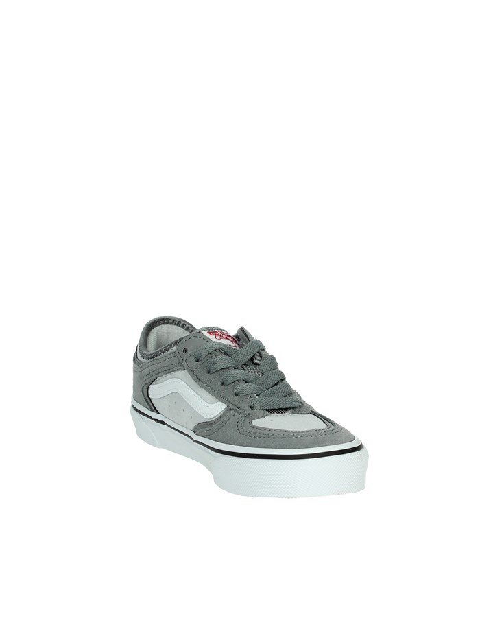 SNEAKERS BASSA VN000SFB85T1 GRIGIO