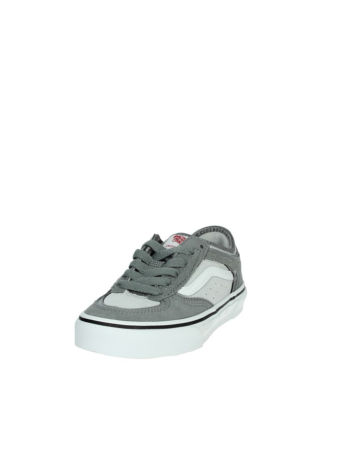 SNEAKERS BASSA VN000SFB85T1 GRIGIO