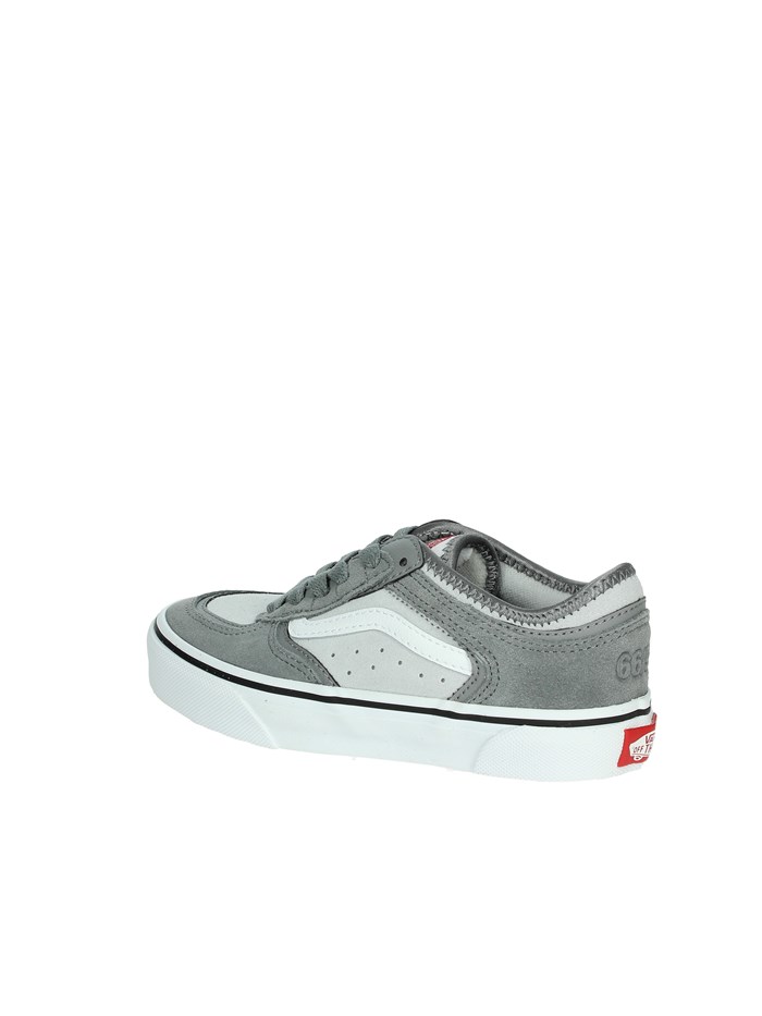 SNEAKERS BASSA VN000SFB85T1 GRIGIO