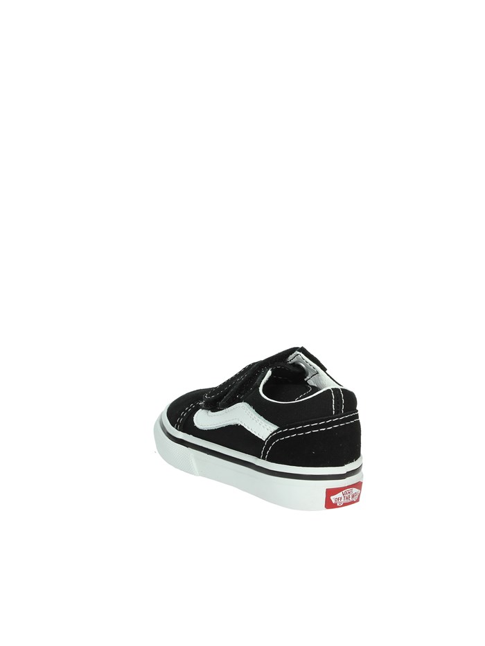 SNEAKERS BASSA VN000D3YBLK1 NERO/BIANCO