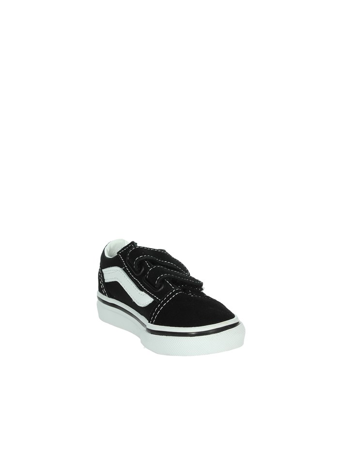 SNEAKERS BASSA VN000D3YBLK1 NERO/BIANCO