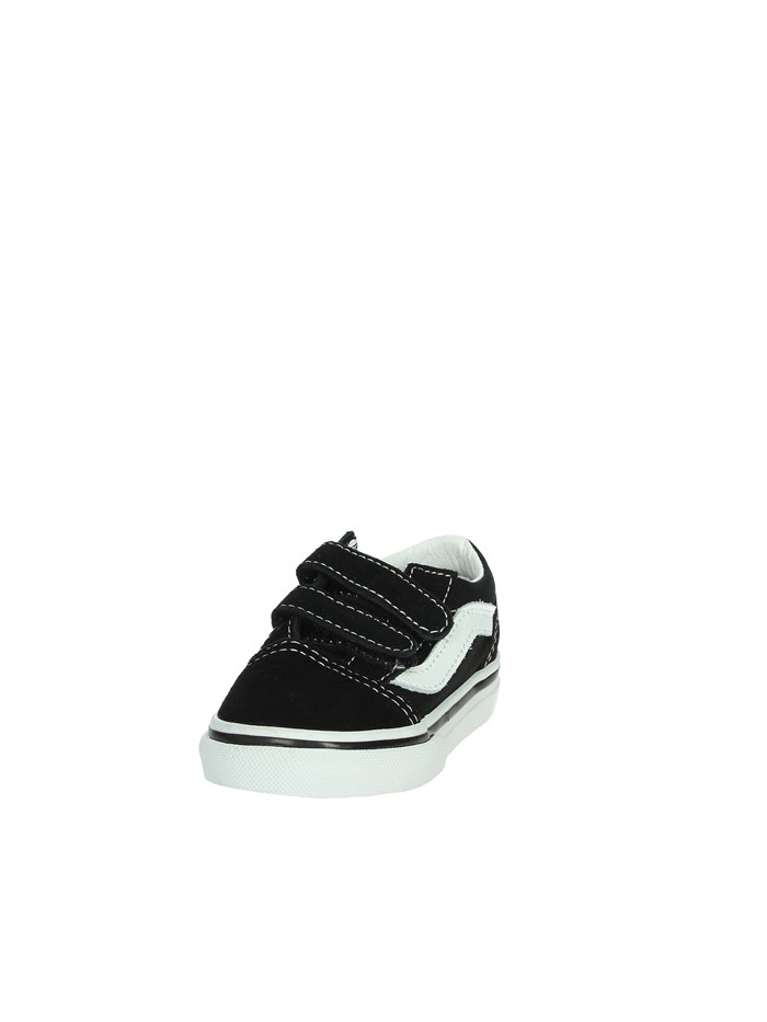 SNEAKERS BASSA VN000D3YBLK1 NERO/BIANCO
