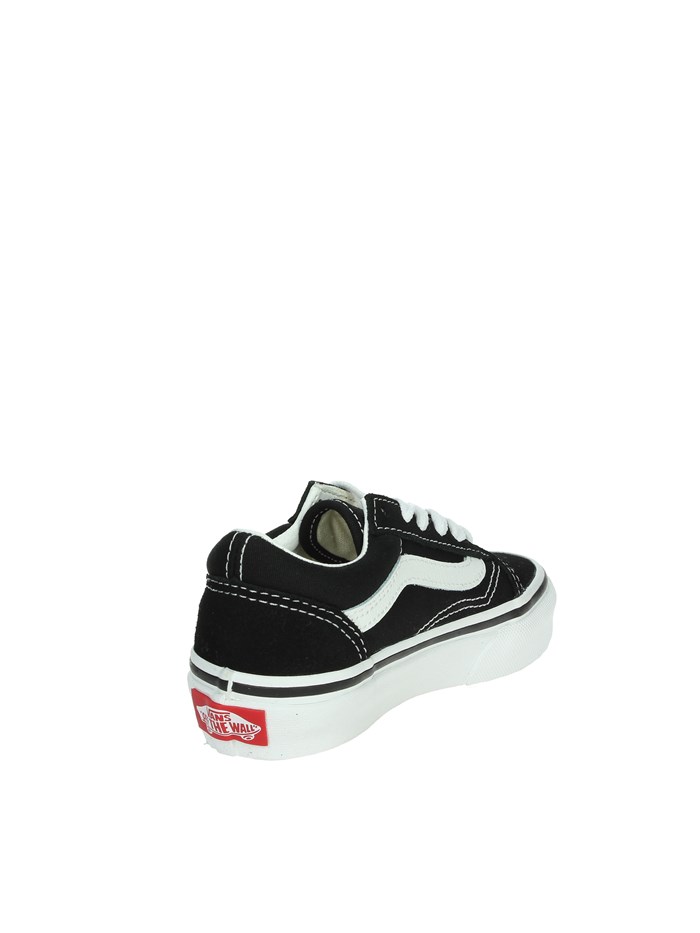 SNEAKERS BASSA VN000W9T6BT1 NERO/BIANCO
