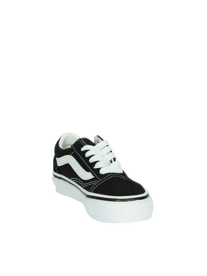 SNEAKERS BASSA VN000W9T6BT1 NERO/BIANCO