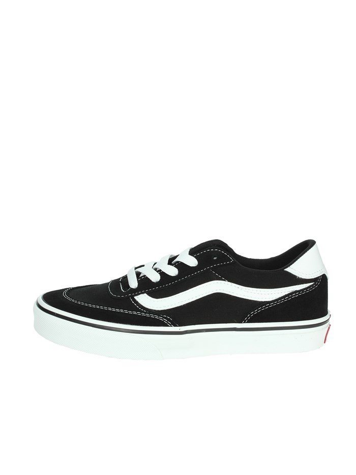 SNEAKERS BASSA VN000D82BA21 NERO/BIANCO