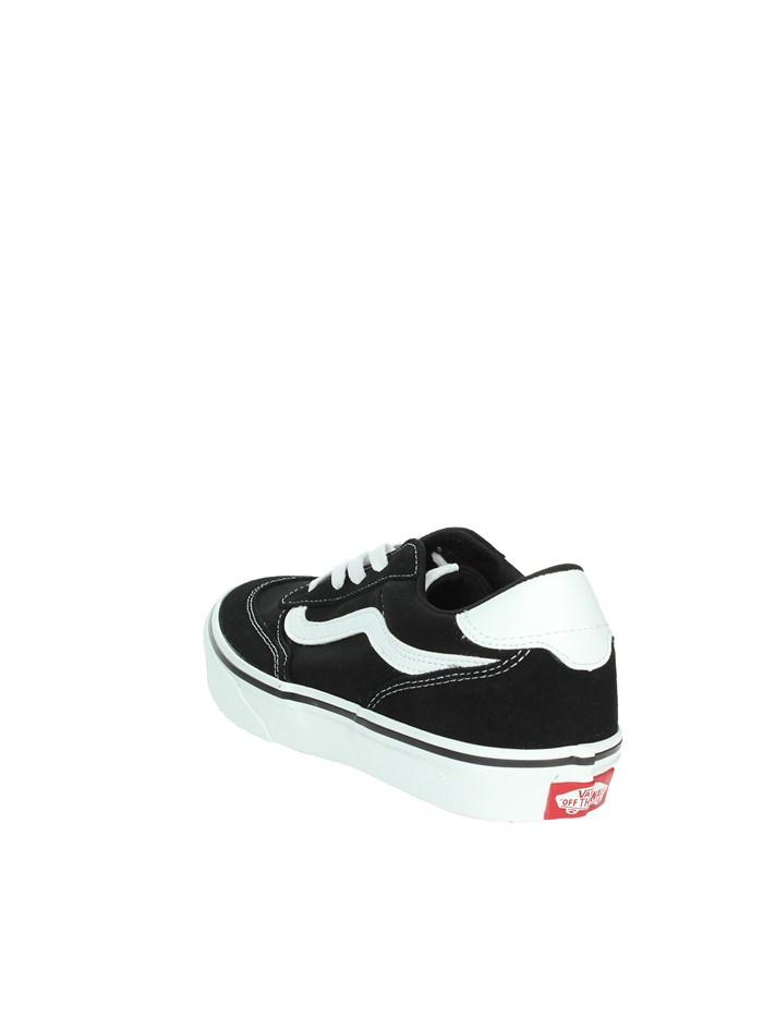 SNEAKERS BASSA VN000D82BA21 NERO/BIANCO