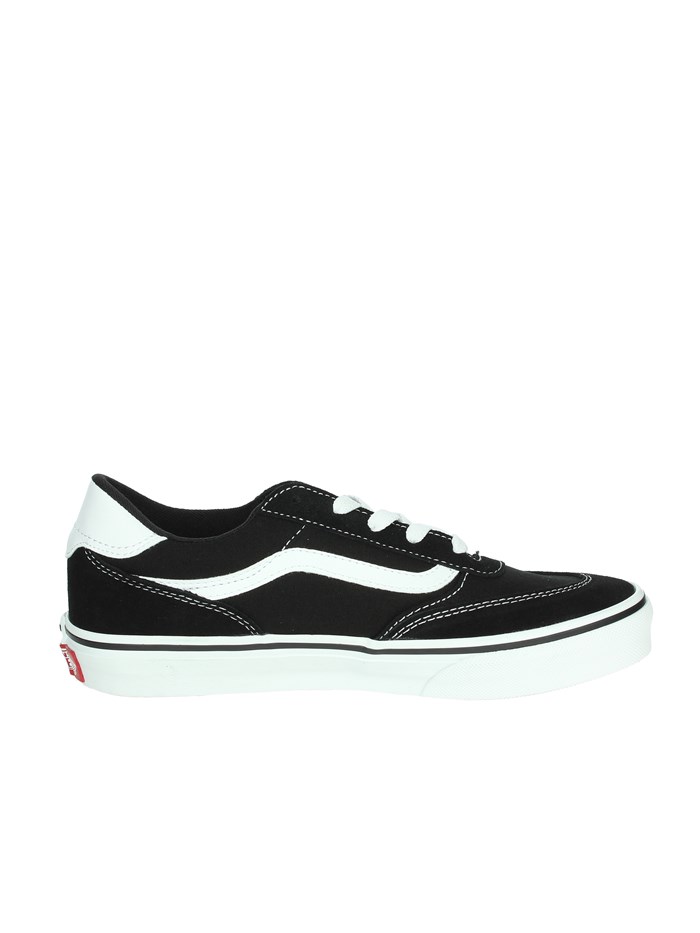 SNEAKERS BASSA VN000D82BA21 NERO/BIANCO