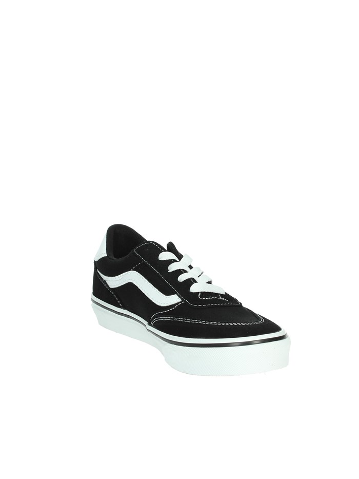 SNEAKERS BASSA VN000D82BA21 NERO/BIANCO