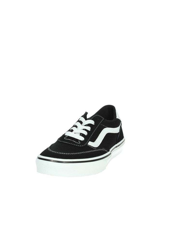 SNEAKERS BASSA VN000D82BA21 NERO/BIANCO