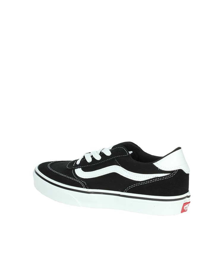 SNEAKERS BASSA VN000D82BA21 NERO/BIANCO