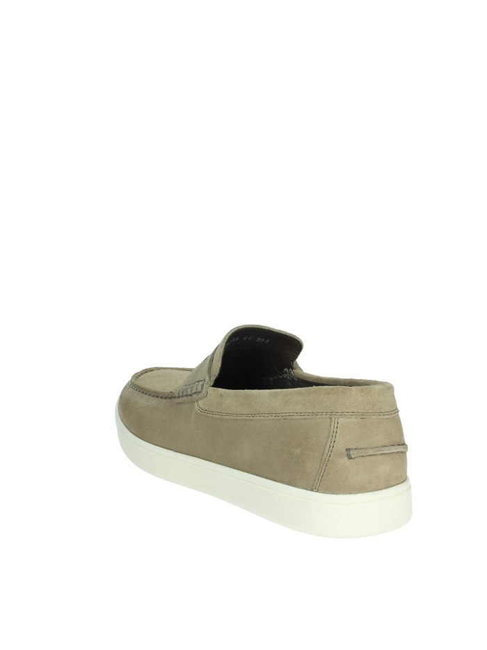 MOCASSINO U55GSA 00022 BEIGE