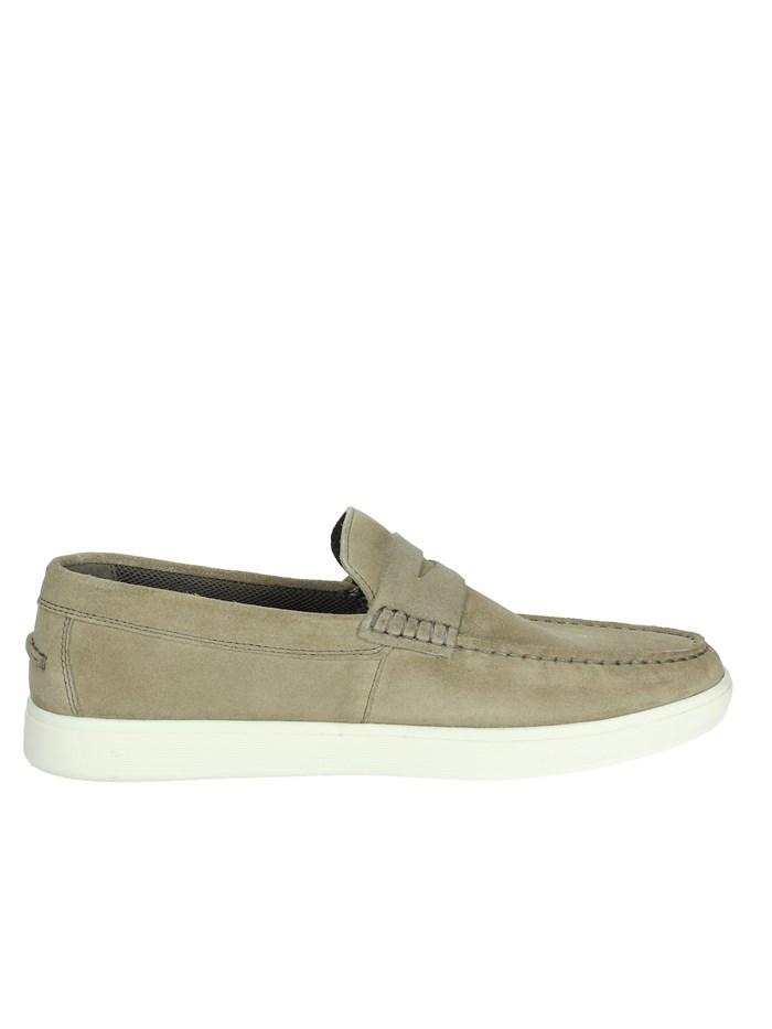 MOCASSINO U55GSA 00022 BEIGE