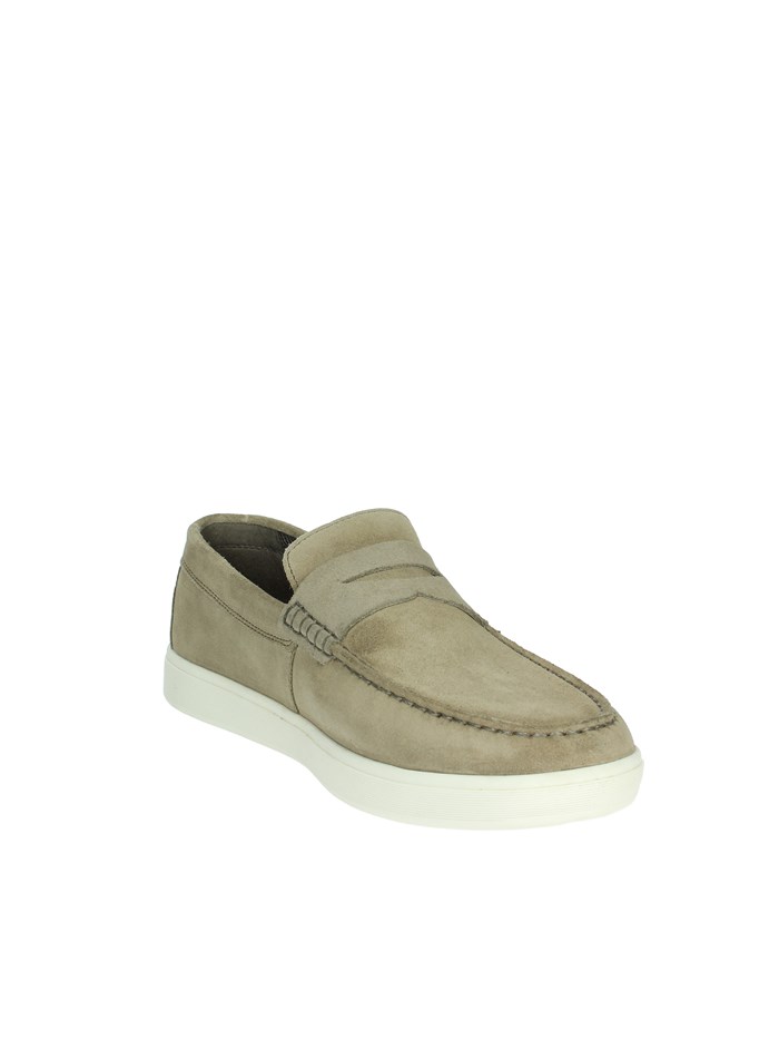 MOCASSINO U55GSA 00022 BEIGE