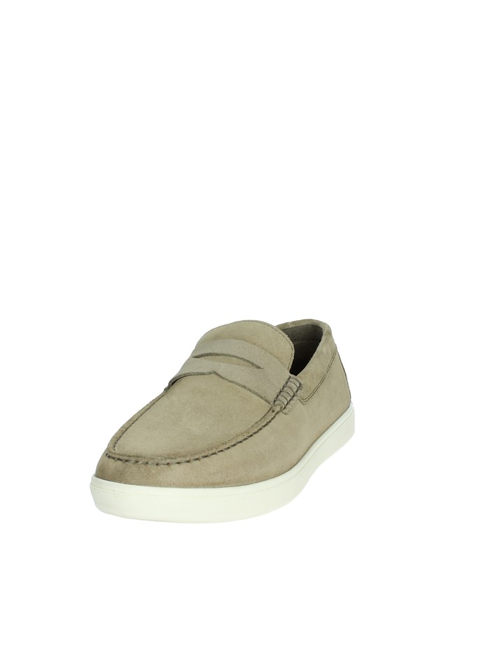 MOCASSINO U55GSA 00022 BEIGE