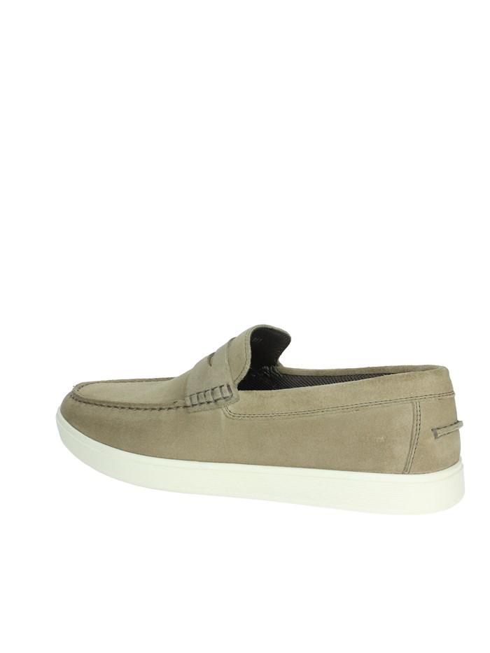 MOCASSINO U55GSA 00022 BEIGE