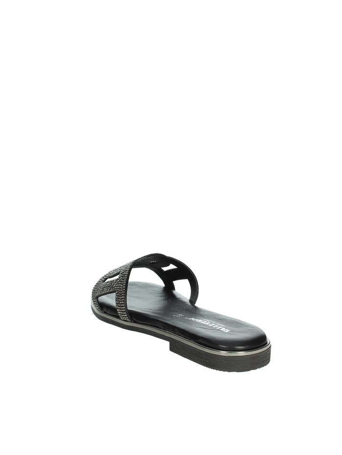 CIABATTE BASSE 32030 NERO