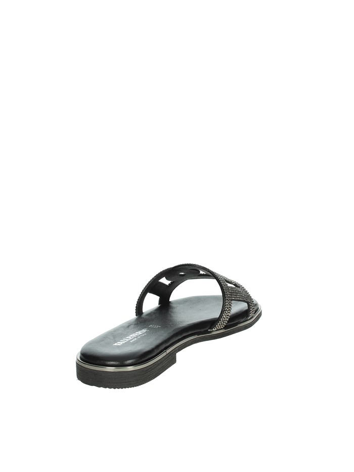 CIABATTE BASSE 32030 NERO