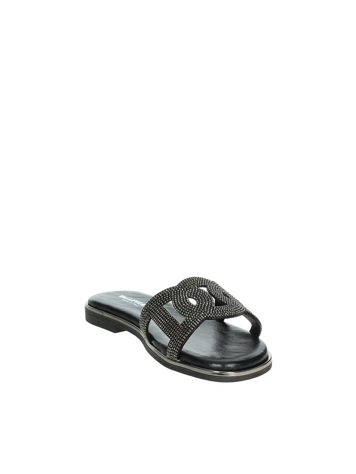 CIABATTE BASSE 32030 NERO