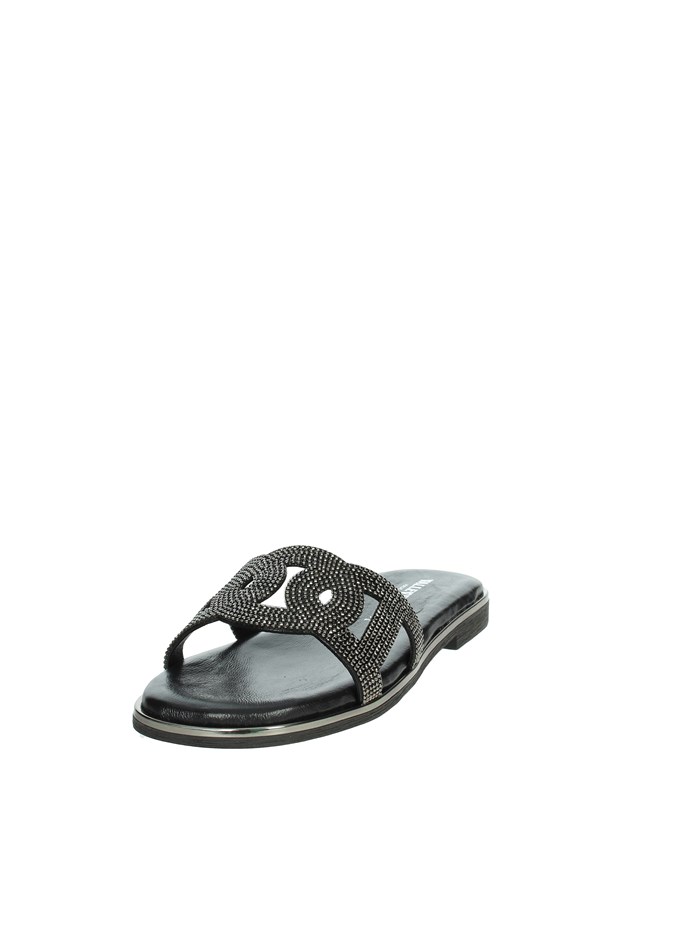 CIABATTE BASSE 32030 NERO