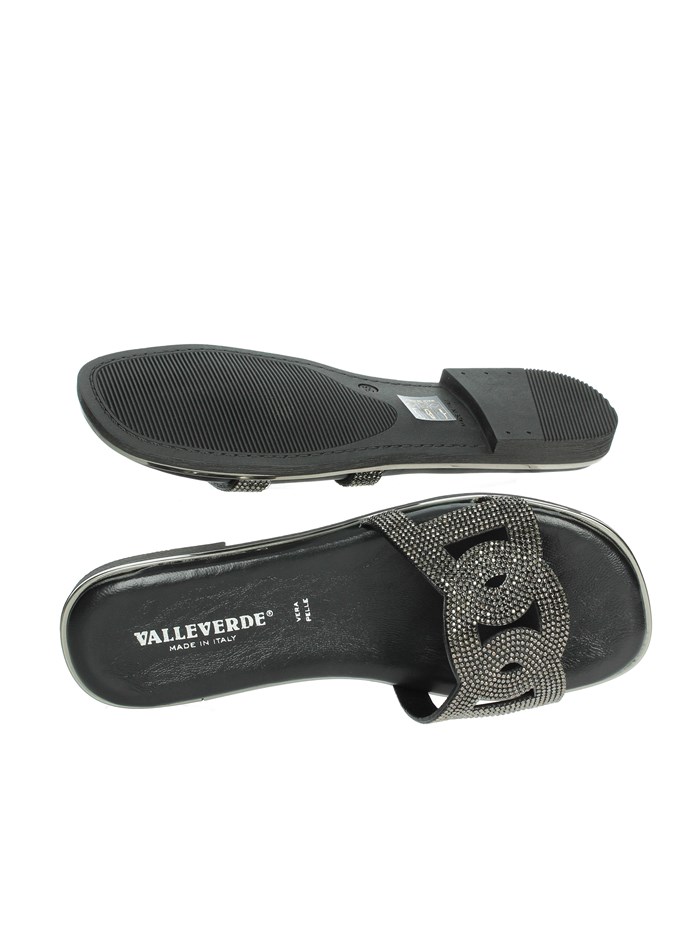 CIABATTE BASSE 32030 NERO