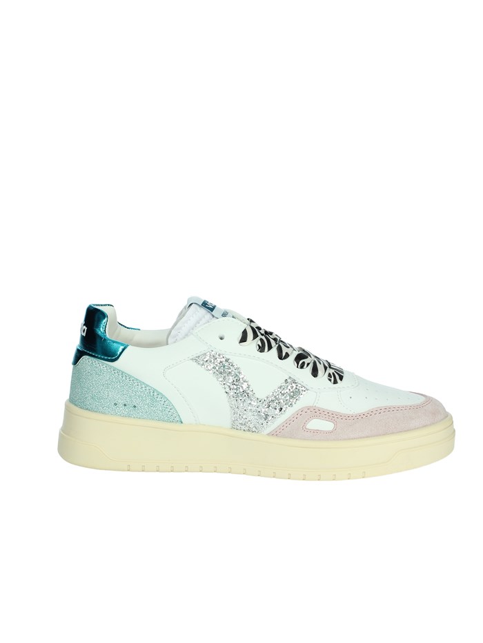 SNEAKERS BASSA 1257133 BIANCO/ROSA