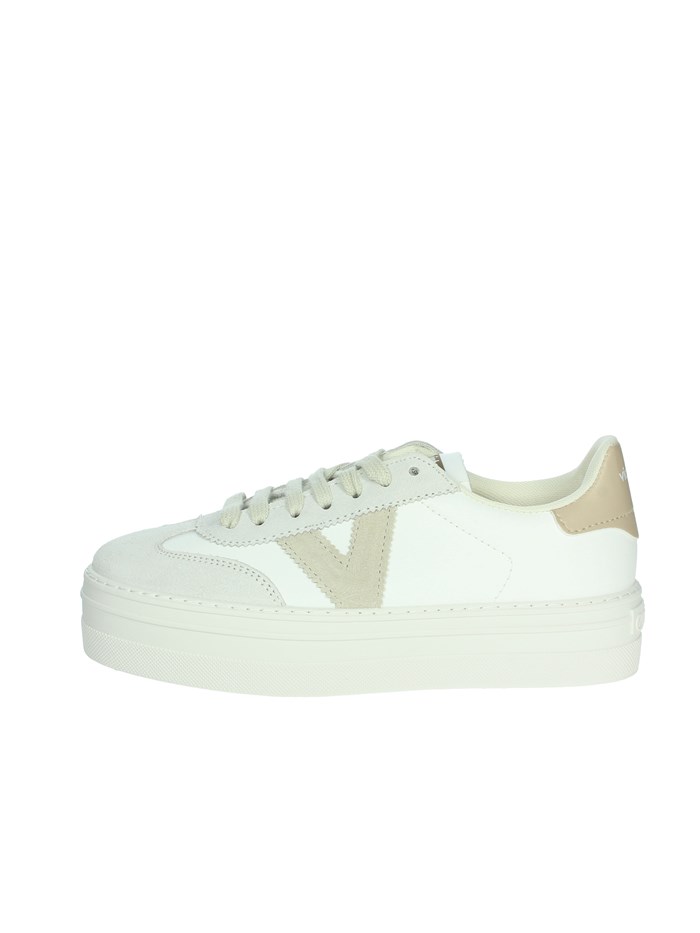 SNEAKERS BASSA 1092173 BIANCO