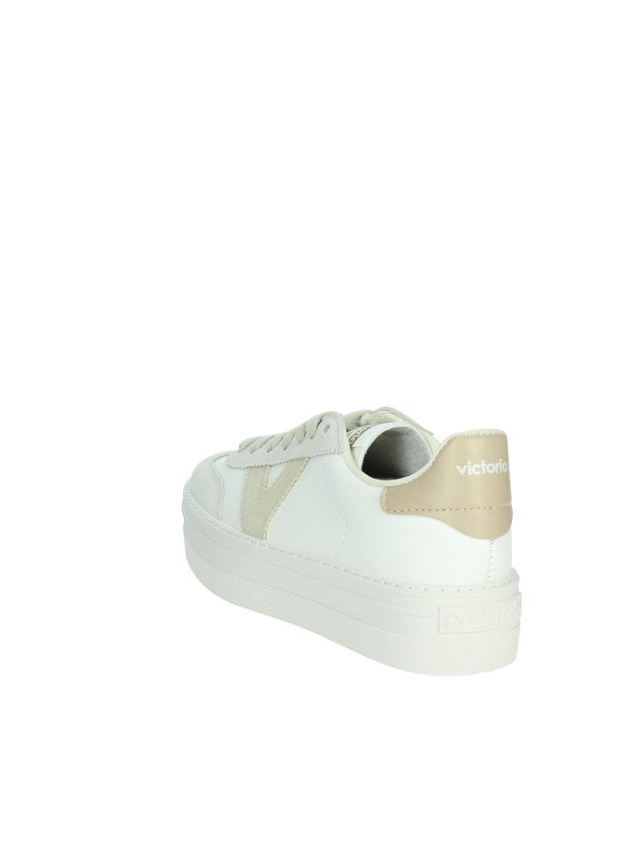 SNEAKERS BASSA 1092173 BIANCO