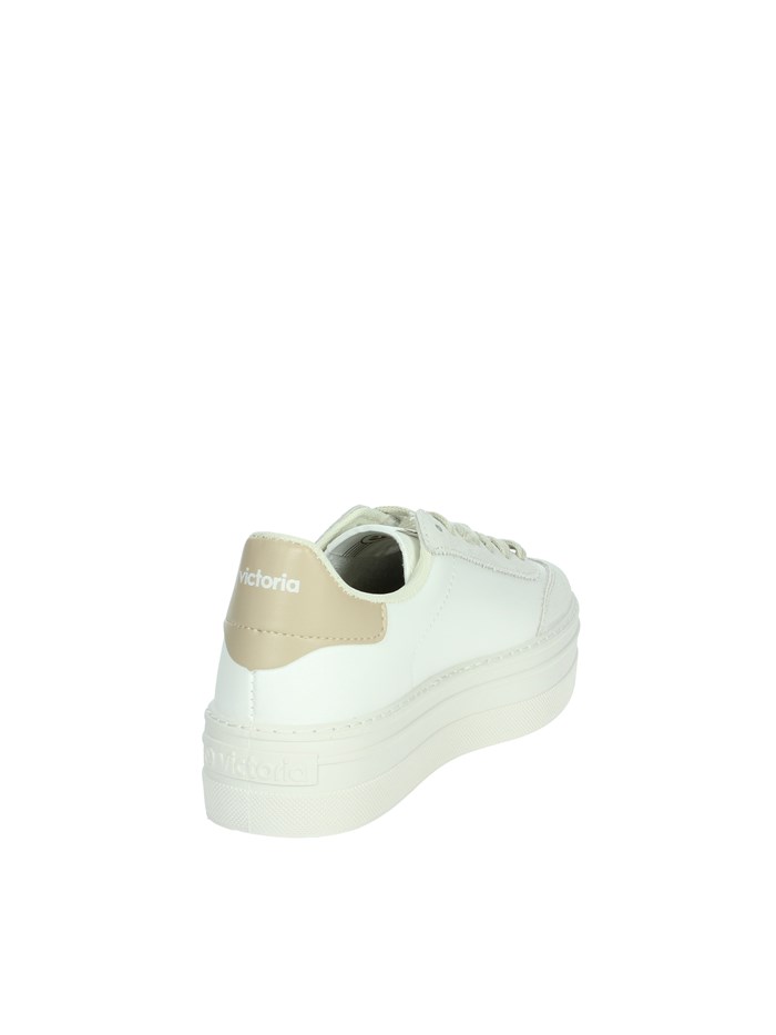 SNEAKERS BASSA 1092173 BIANCO