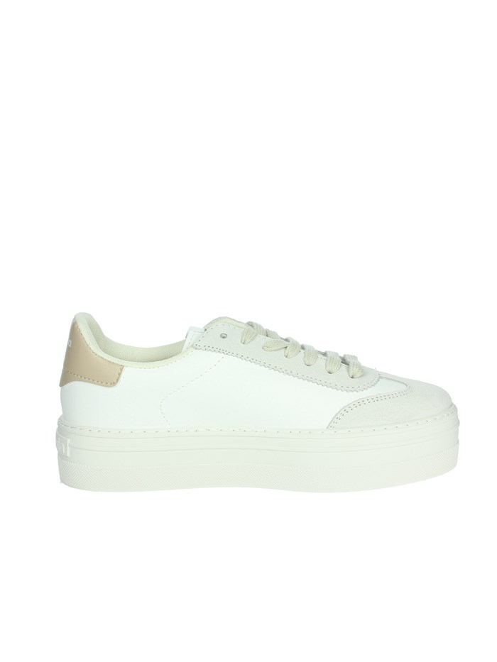 SNEAKERS BASSA 1092173 BIANCO