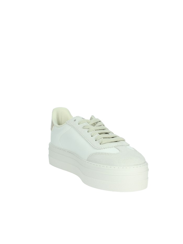 SNEAKERS BASSA 1092173 BIANCO