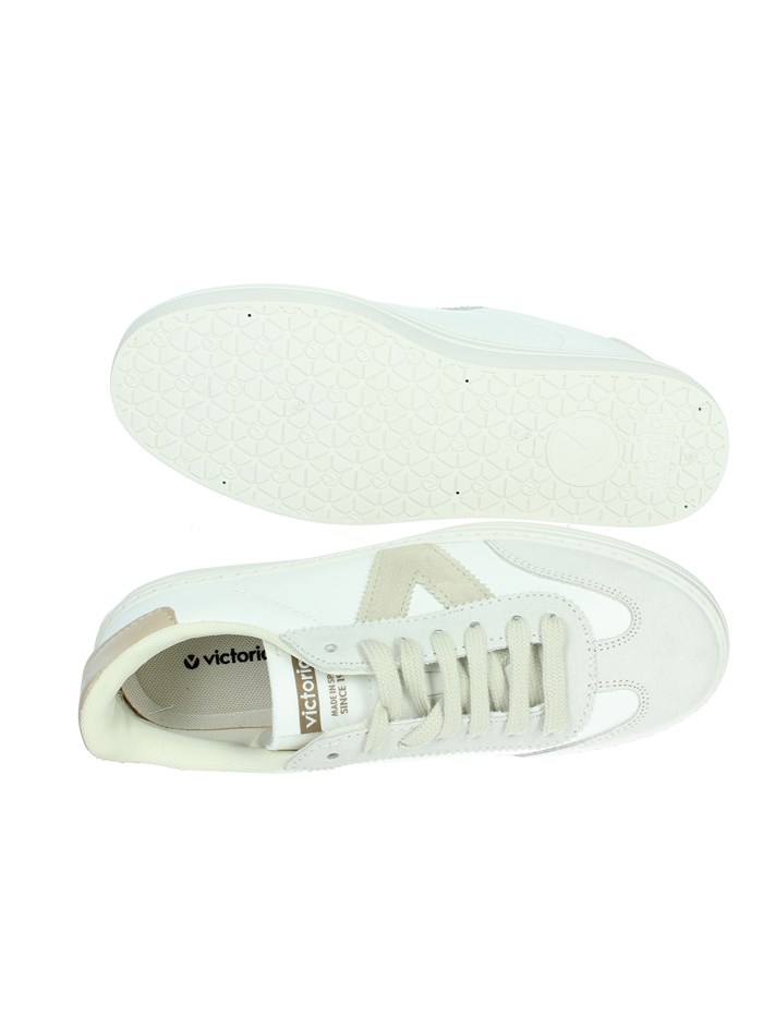 SNEAKERS BASSA 1092173 BIANCO