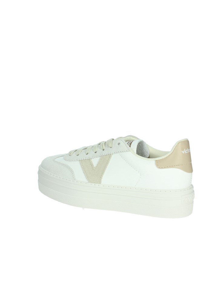 SNEAKERS BASSA 1092173 BIANCO