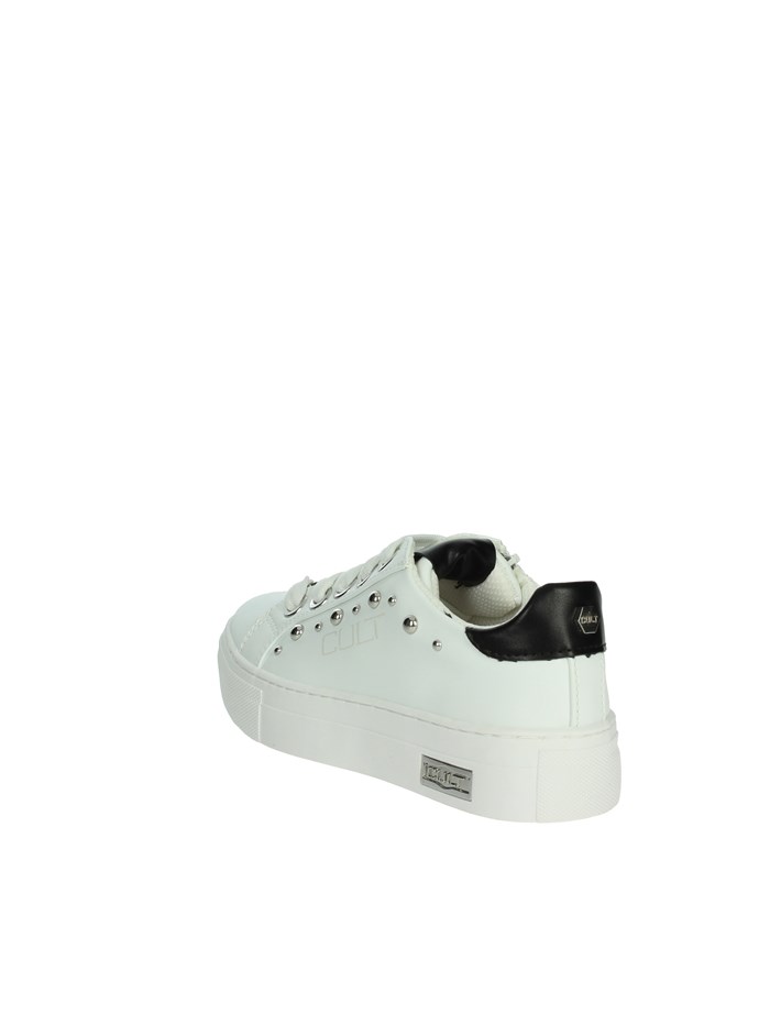 SNEAKERS BASSA T-164 BIANCO/NERO