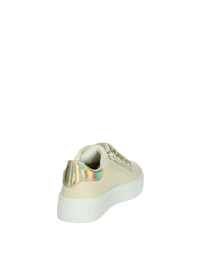 SNEAKERS BASSA AG-17042 BEIGE