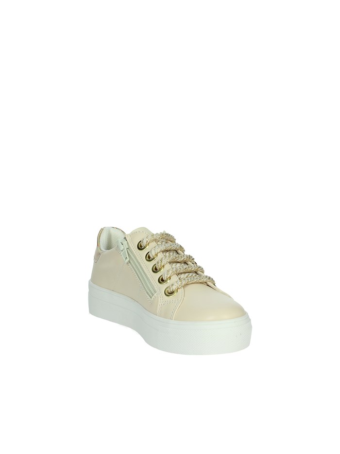 SNEAKERS BASSA AG-17042 BEIGE