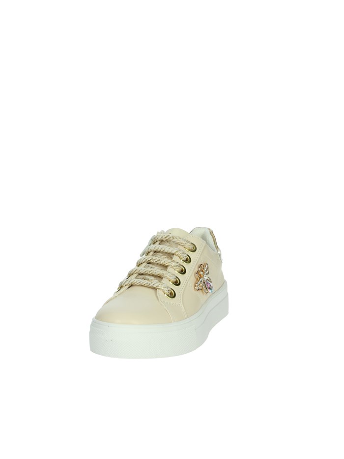SNEAKERS BASSA AG-17042 BEIGE