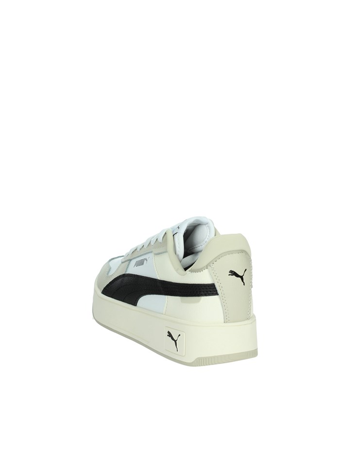 SNEAKERS BASSA 389390 BIANCO/GRIGIO