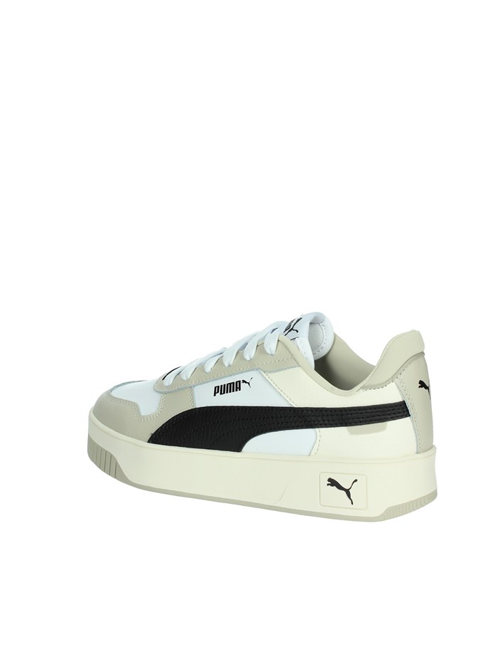 SNEAKERS BASSA 389390 BIANCO/GRIGIO