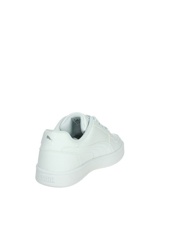 SNEAKERS BASSA 393837 BIANCO