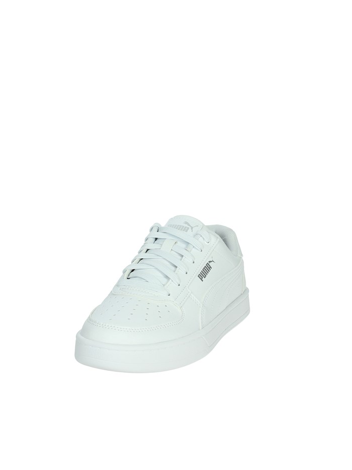 SNEAKERS BASSA 393837 BIANCO